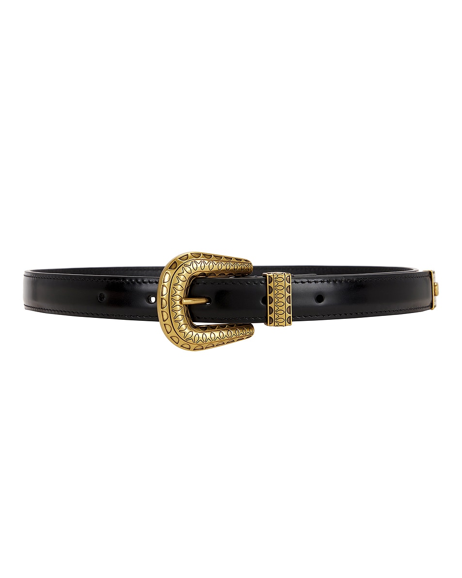 

Ремень V Logo Signature 20 Valentino Garavani, Nero