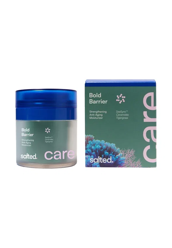 Крем для лица Barrierestarkende creme refill bold barrier - крем для лица 50 мл Salted. — фото 4