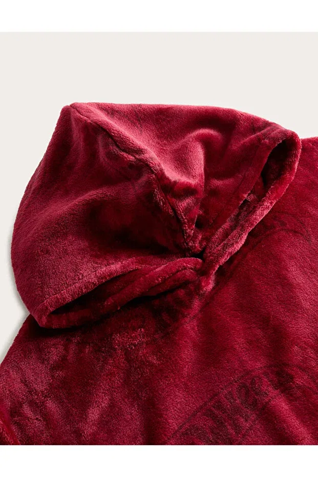 Детское худи для девочек с принтом Hot Wheels Hooded Sweatshirt Marks & Spencer, 142334 — фото 2