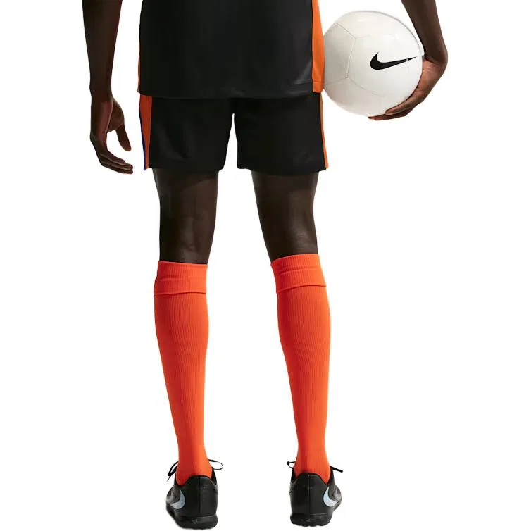Мужские шорты Dri-FIT Inter Milan 2026 Stadium SE Nike, Black/Safety Orange — фото 4