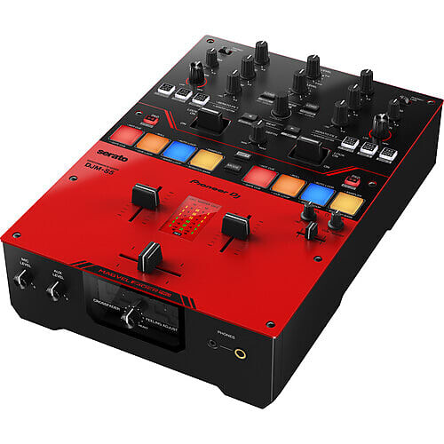 

Pioneer DJ DJM-S5 2-канальный DJ-микшер, DJM-S5