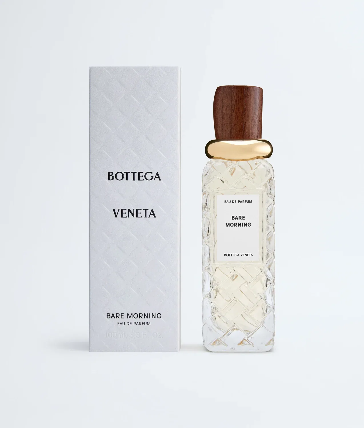 BOTTEGA VENETA Утреннее свечение - Парфюмерная вода 100 мл | 3.3 жидких унции — фото 4