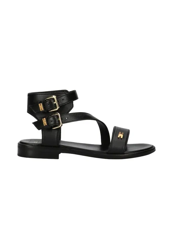 Сандалии Elisabetta Franchi La Mia Bambina, черный