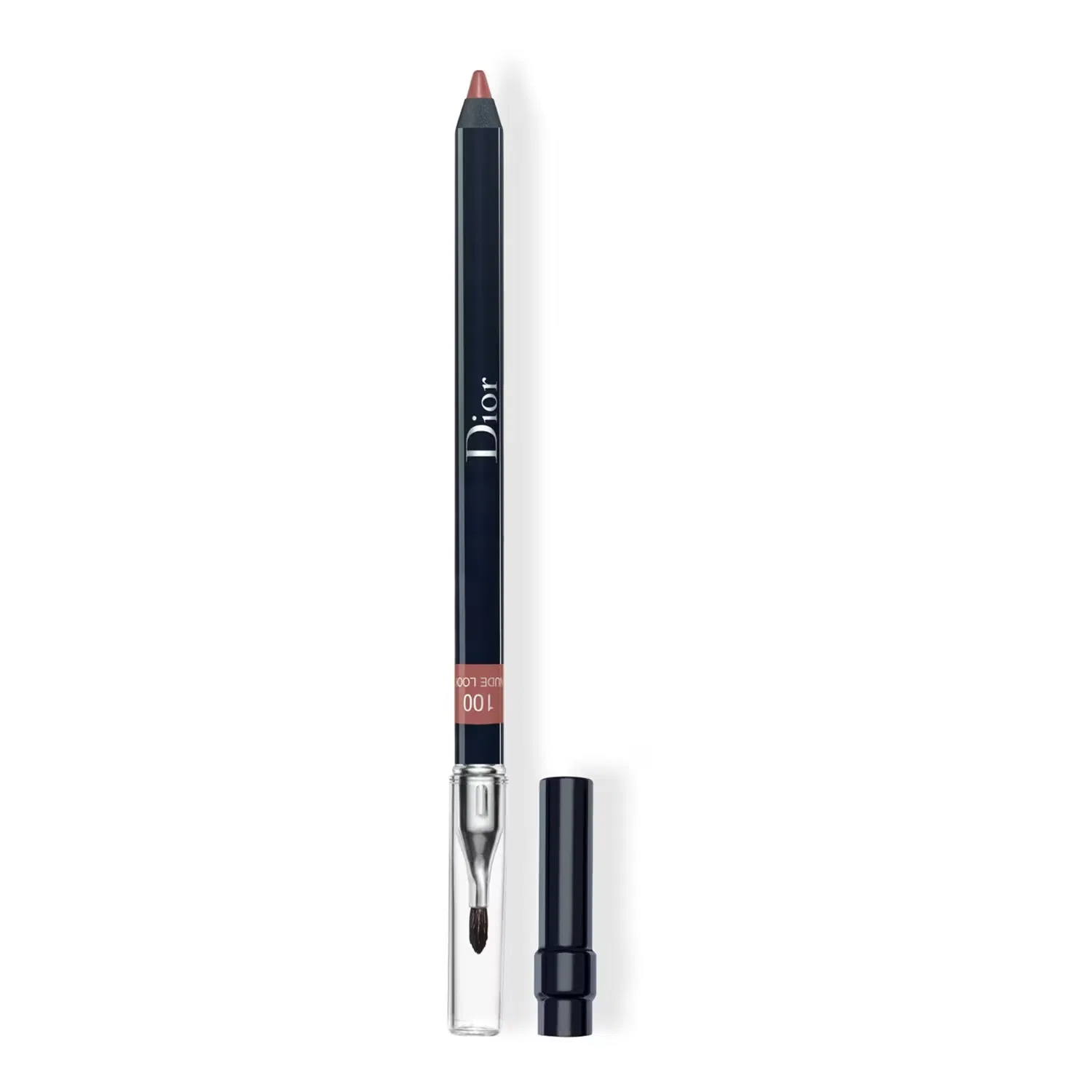 Карандаш для губ Dior Contour 1,2 г, с кистью, Nude Look, DIOR, 100 Nude Look