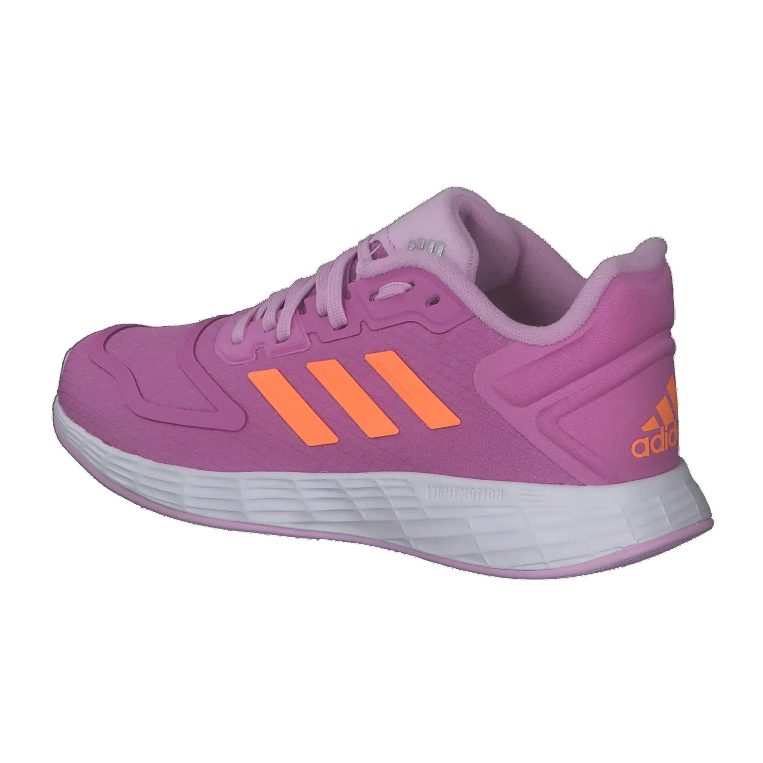 Детские кроссовки для мальчиков с легкой конструкцией Duramo 10k Adidas, Lilpul Narhaz Lilgoz — фото 3