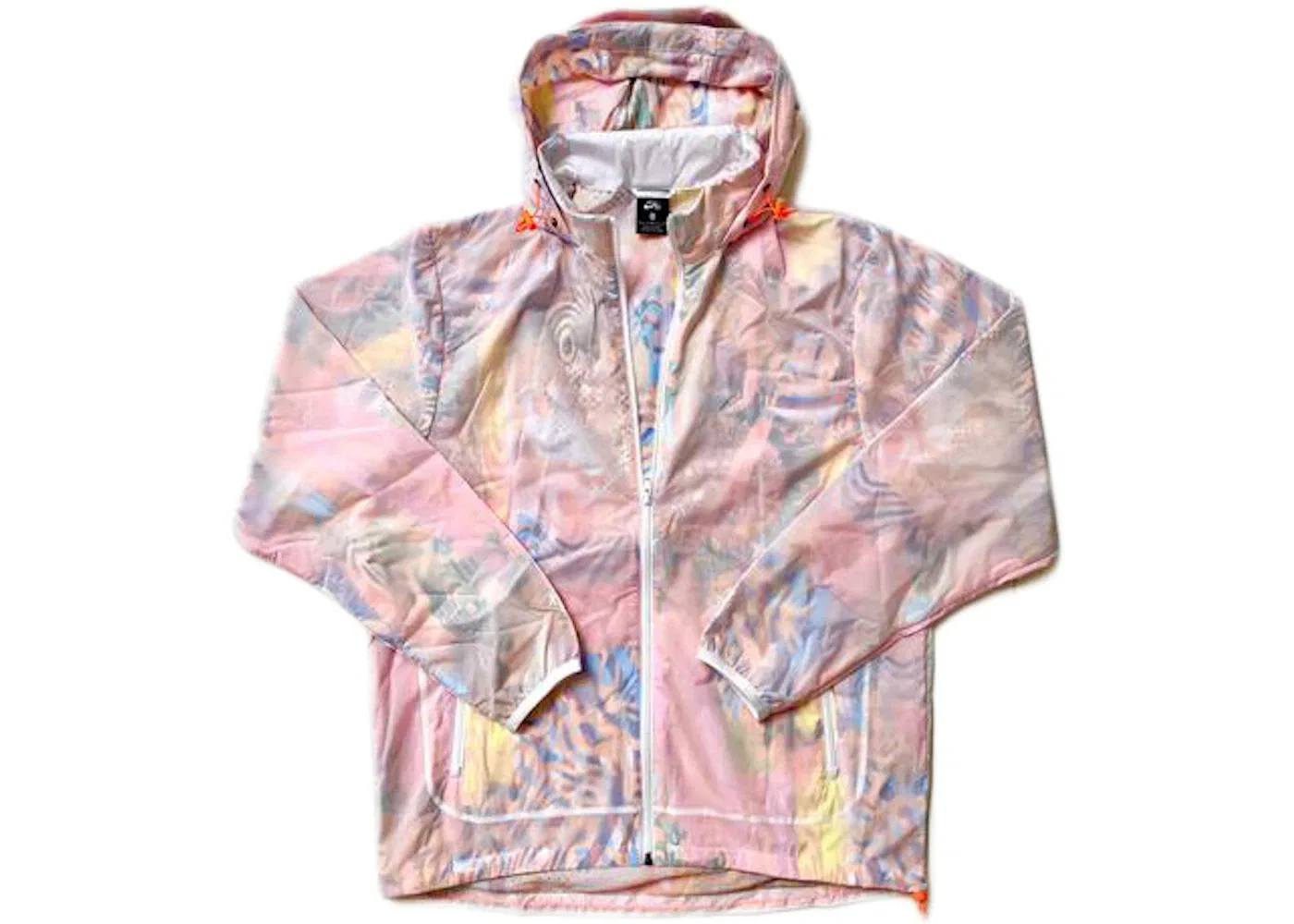Мужская ветровка с подкладкой Nike SB x The Killing Floor Lined Windbreaker Multi, Multi — фото 2