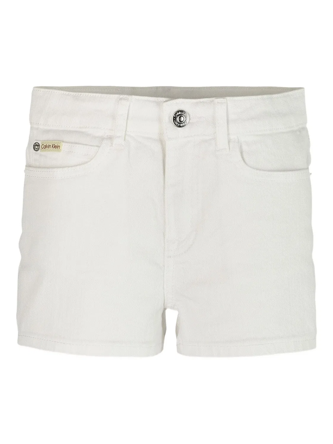 Шорты с нашивкой-логотипом Calvin Klein Kids