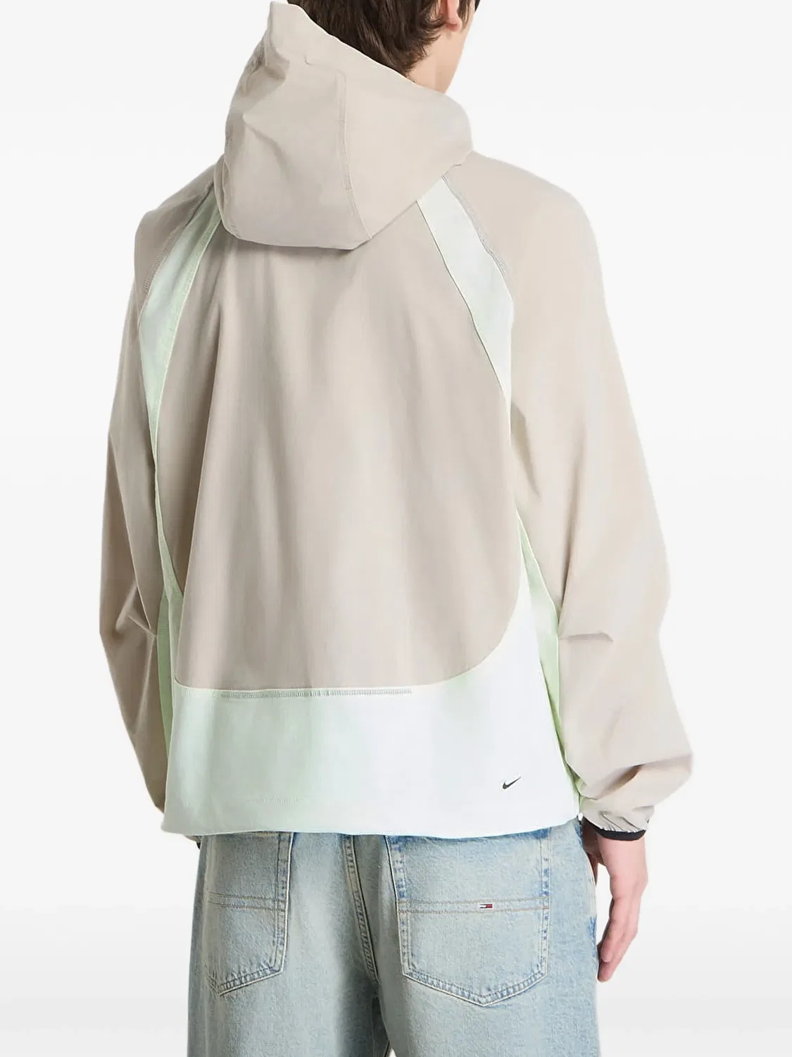 Nike Ветровка Tech Windrunner Нейтральные — фото 3
