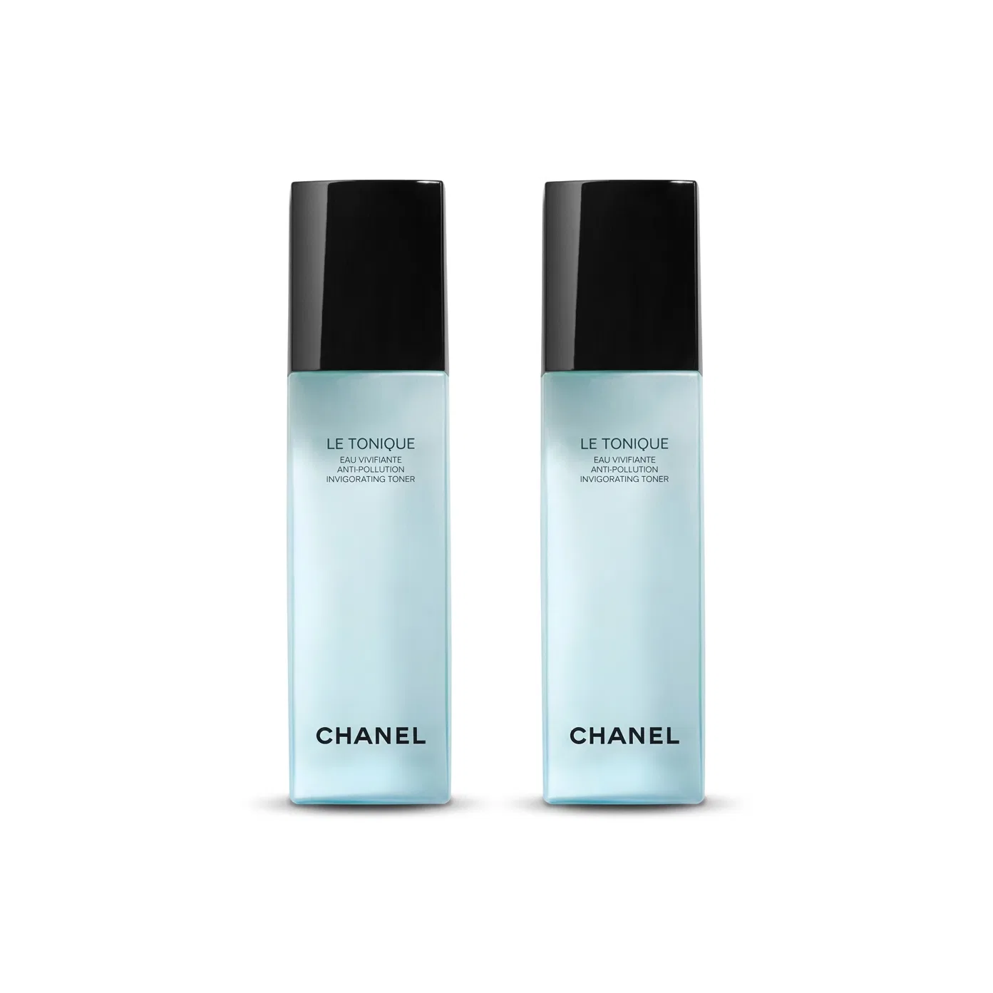 Тоник-лосьон увлажняющий CHANEL Camellia Blue Water, 160 мл, 2 шт, Blue