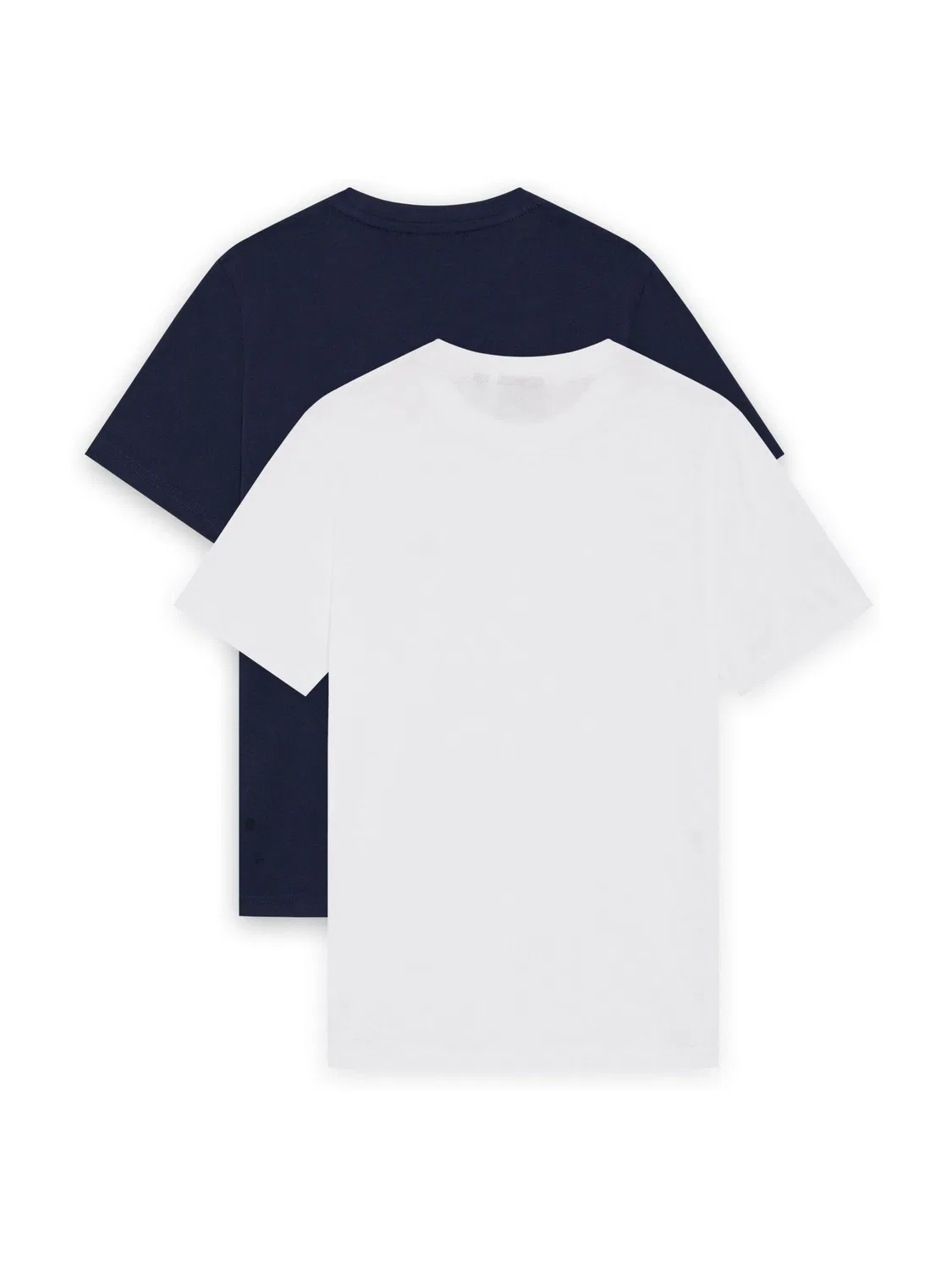 Футболка, мультипак Lyle & Scott, темно-синий и белый — фото 2