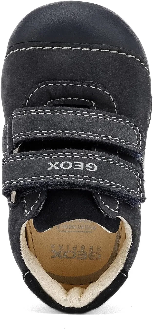 Детские кроссовки для мальчиков Geox B Tutim Girl 21-K, Navy — фото 4