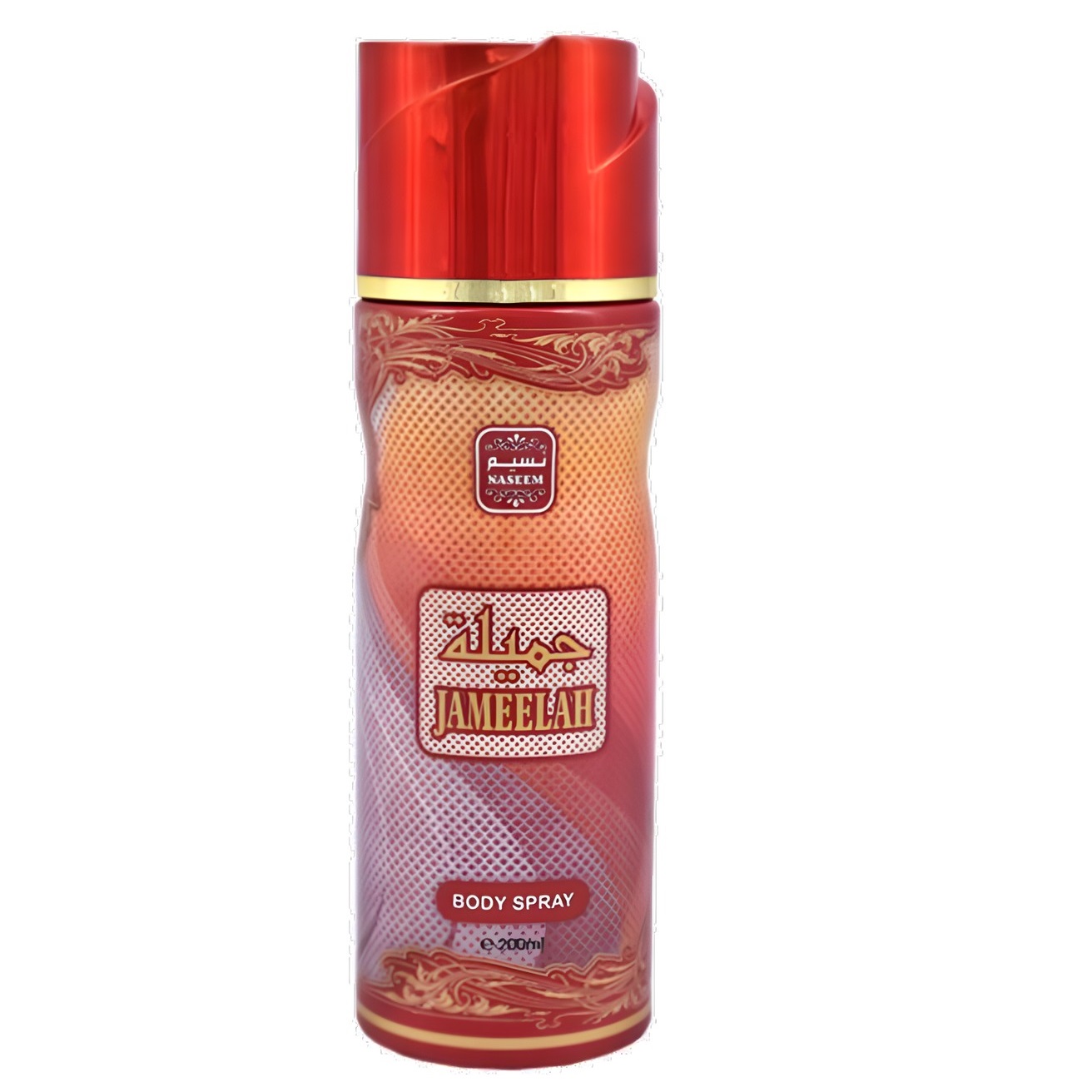 

Парфюмированный спрей для тела Naseem Jameelah