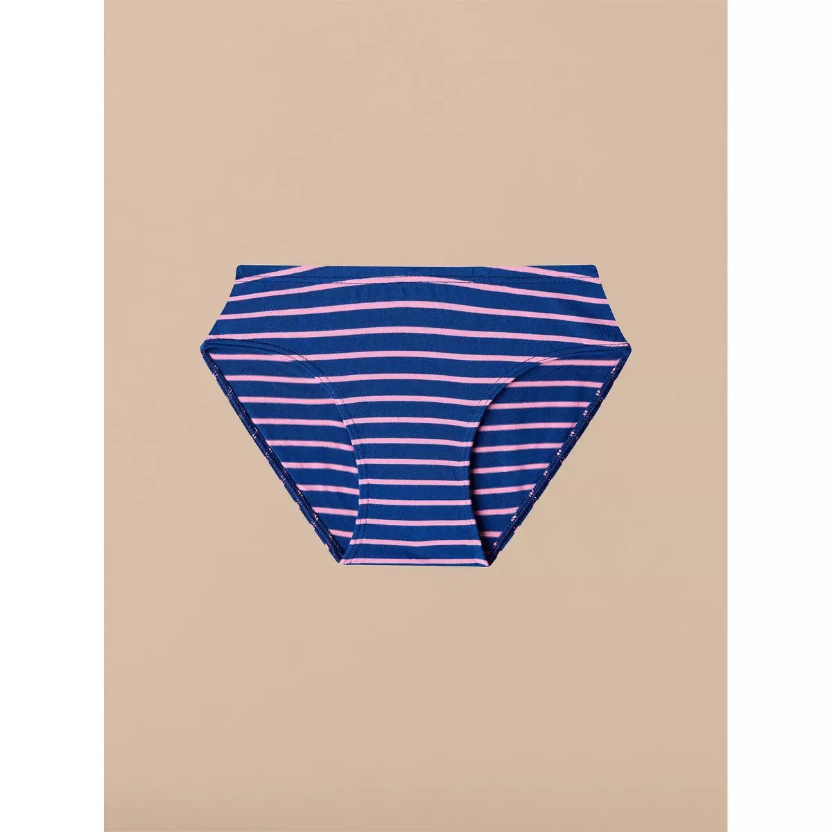 Детский комплект трусиков-бикини из модала 3 шт MeUndies, Flower Power Pack — фото 2