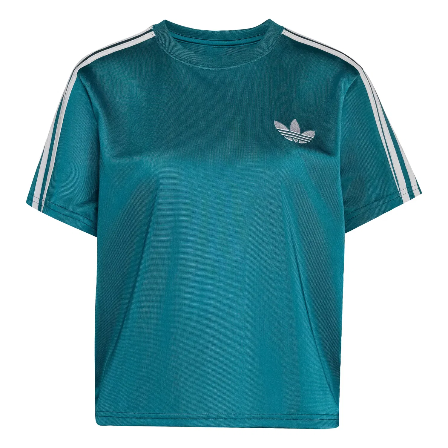 Футболка Adidas Originals Firebird цвета Бетон