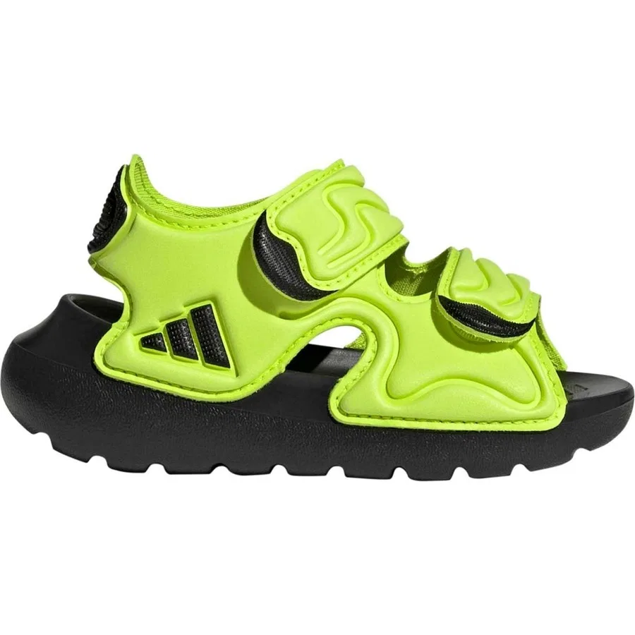 Сандалии Adidas Altaswim 3 I, Зеленый