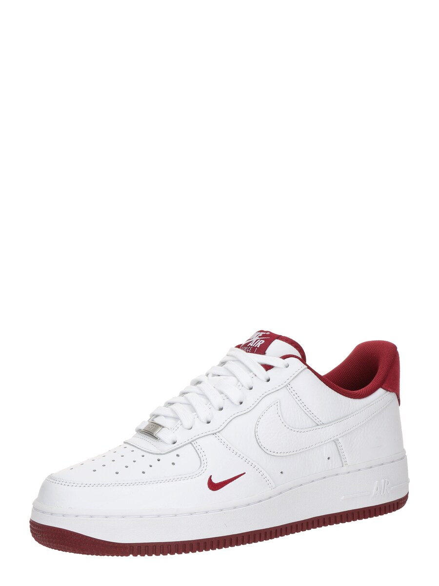 

Повседневные кроссовки Nike Sportswear Sneakers AIR FORCE 1 07 LV8, белый