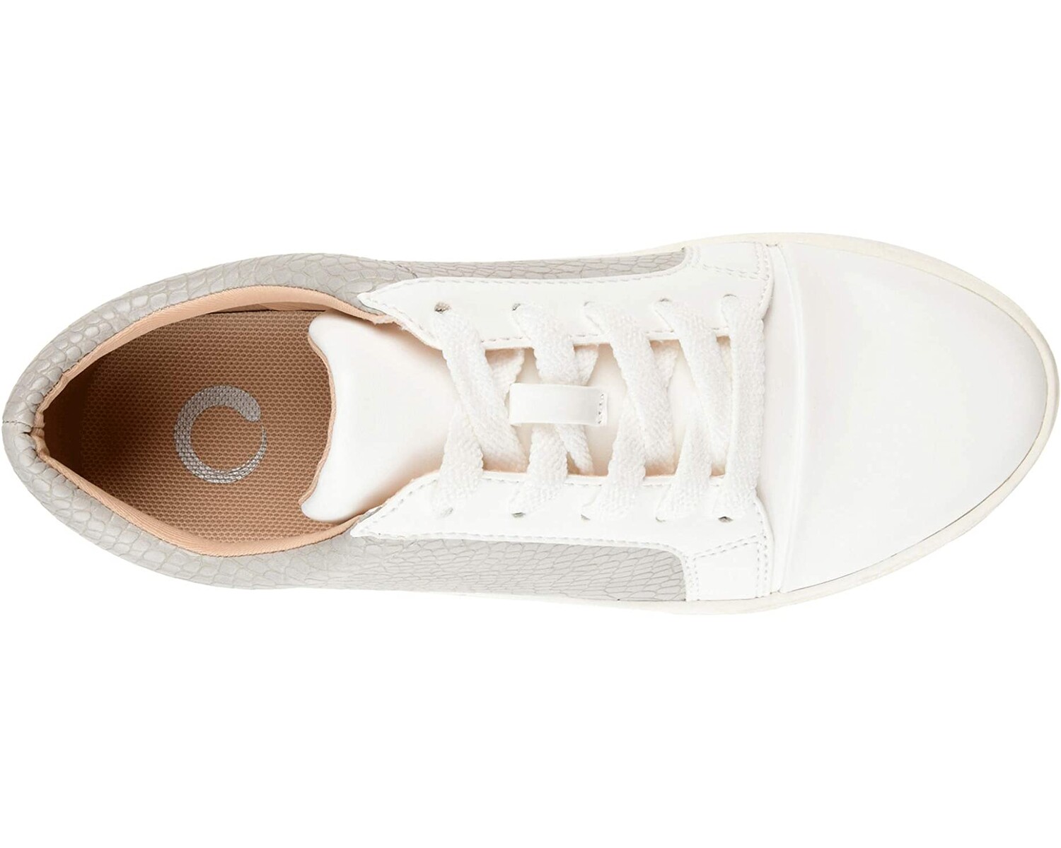 

Кроссовки Comfort Foam Lynz Sneakers Journee Collection, серый