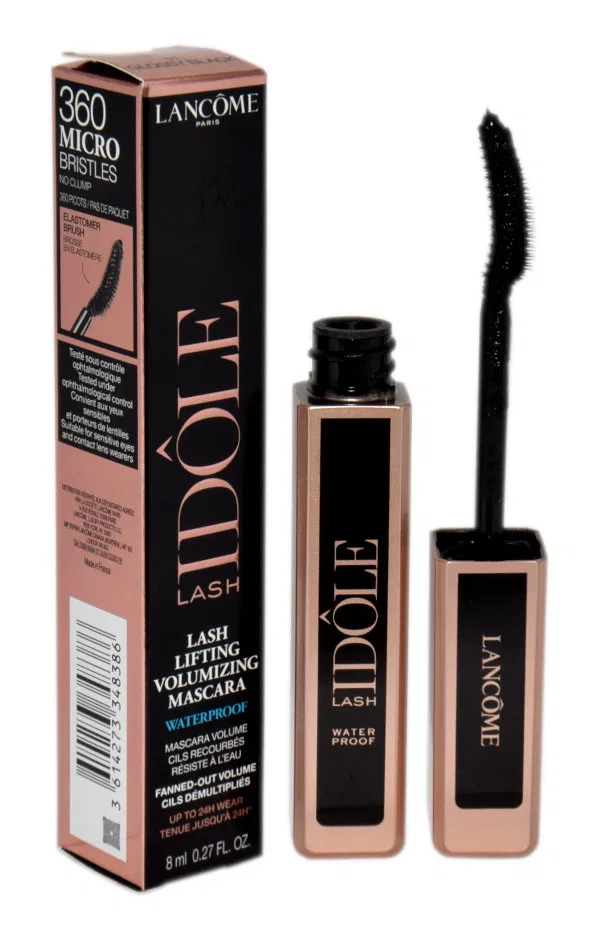 Тушь для ресниц Lancome Lash Idole, Black — фото 4