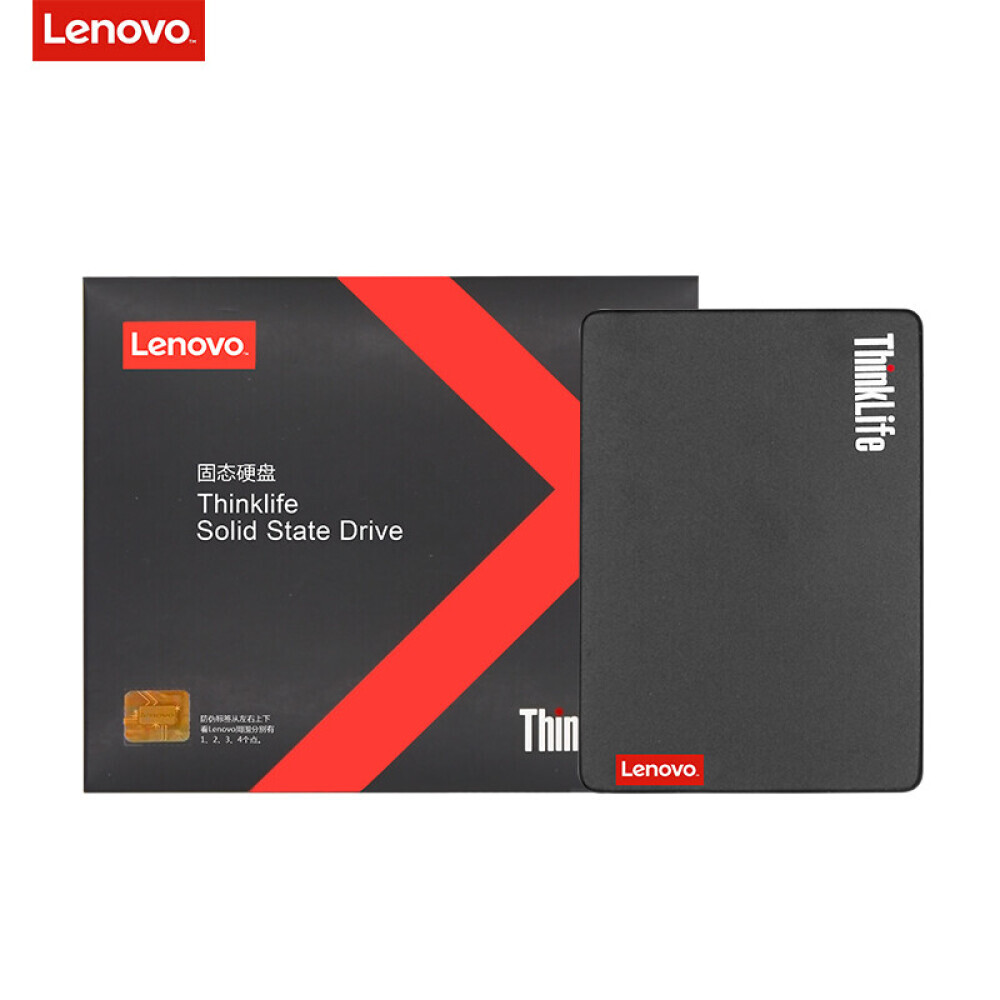 

SSD-накопитель Lenovo ST800 1T