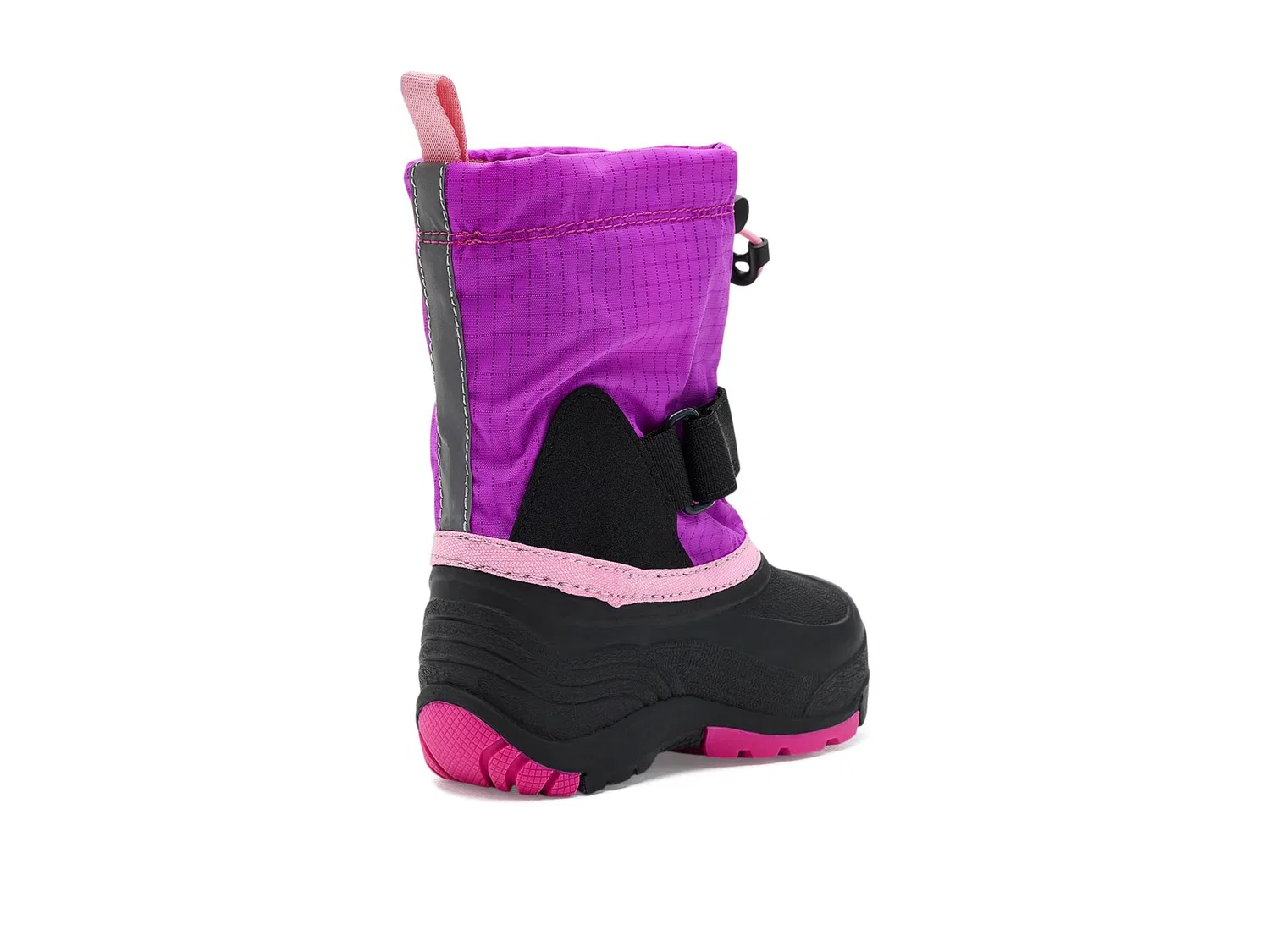 Ботинки Waterbug5 (для малышей, маленьких и больших детей) Kamik Kids, Pink/Fuchsia — фото 4