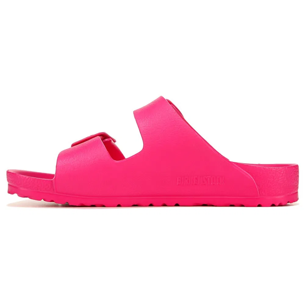 Сандалии Arizona с анатомической стелькой Birkenstock, Beetroot — фото 3