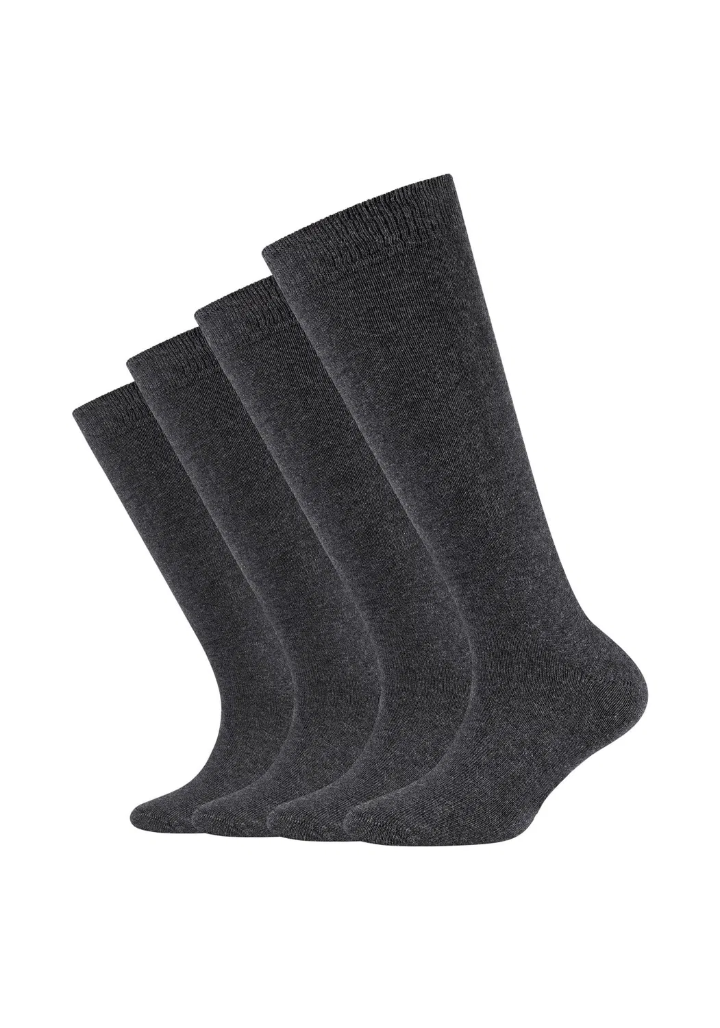 Носки комплект 4 пары Camano, серый
