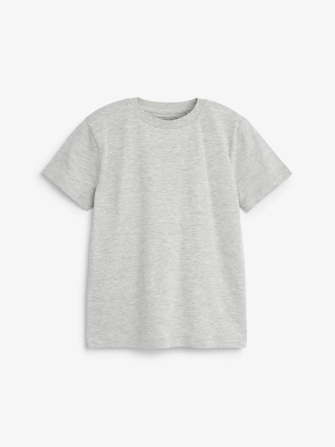 Футболка Regular Fit, Grey Marl Next