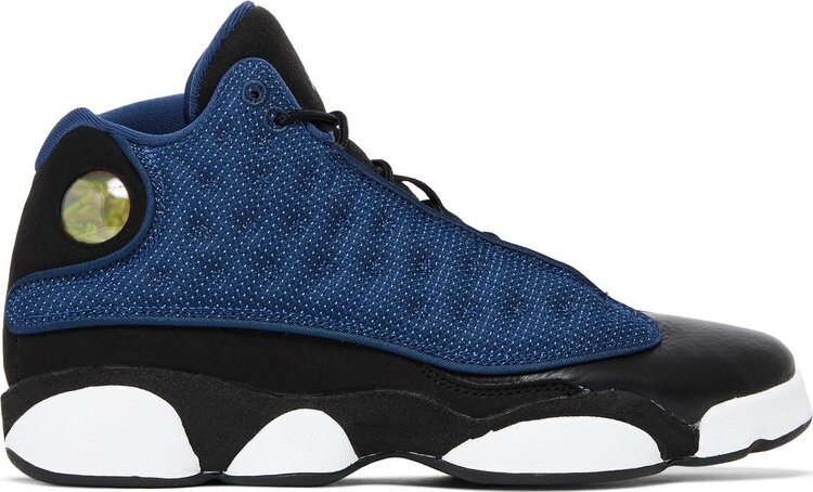 

Кроссовки Air Jordan 13 Retro GS Navy, синий, Синий;черный, Кроссовки Air Jordan 13 Retro GS Navy, синий
