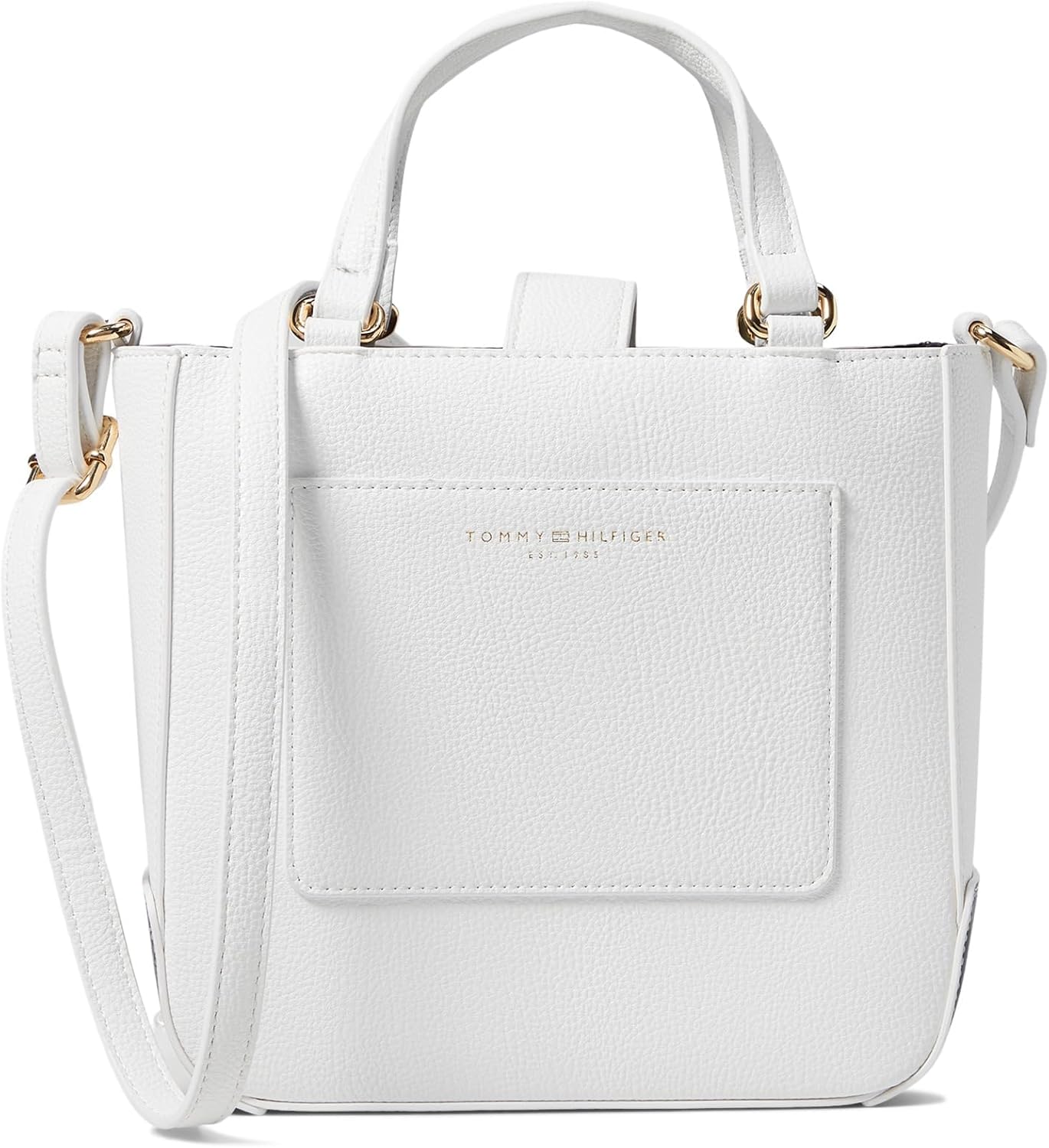 

Tommy Hilfiger Dawn Ii Micro Сумка кросс-боди, Optic White