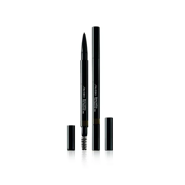 

Карандаш для бровей 3 в 1 Eye Brow Inktrio Shiseido, цвет ebony
