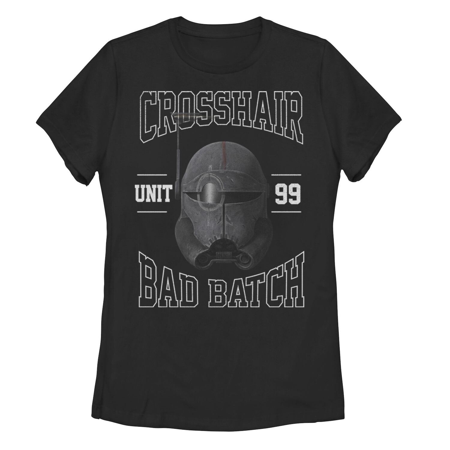 

Футболка для юниоров Star Wars: The Bad Batch Crosshair Unit 99 Licensed Character