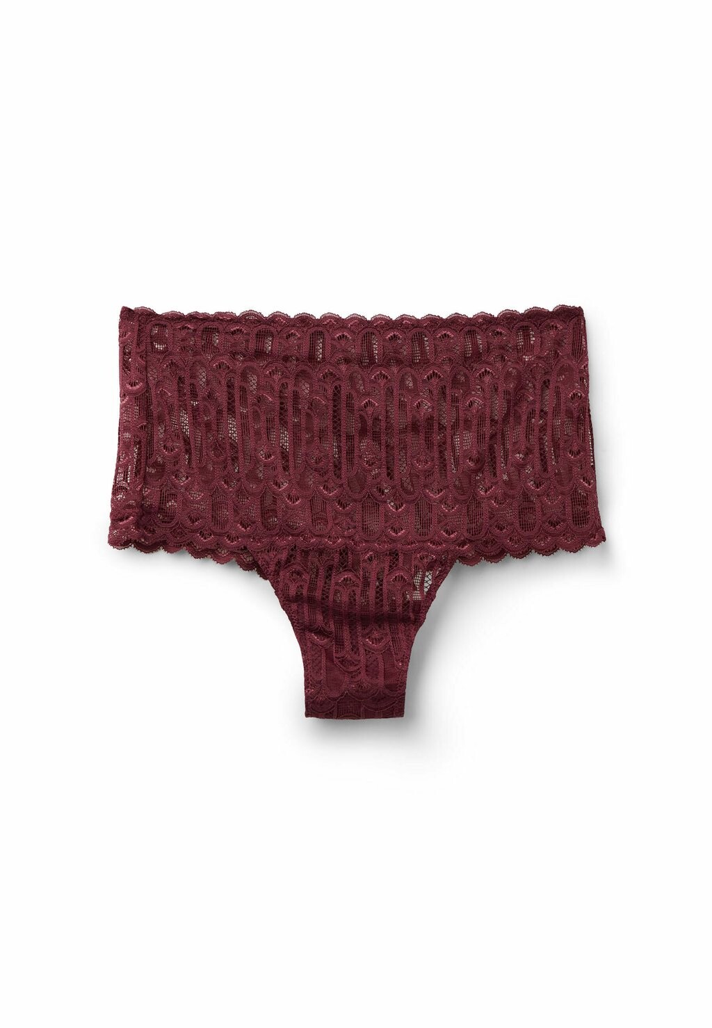 

Трусы ELEGANT Intimissimi, цвет Mottled Dark Red
