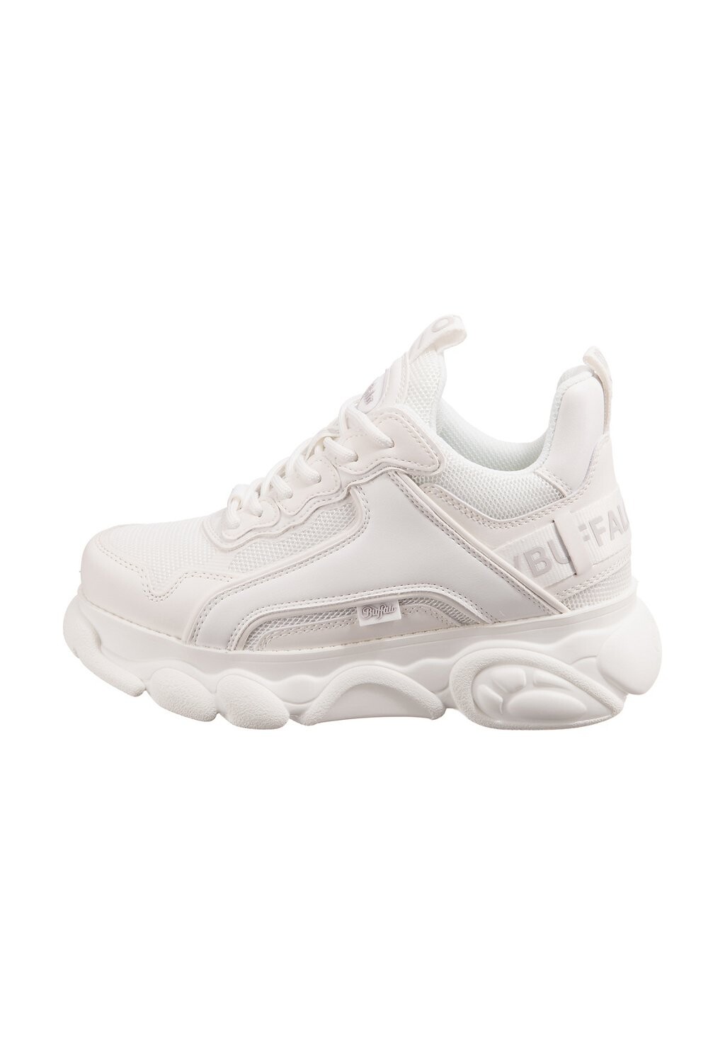 Низкие кроссовки Cld Chai Buffalo, цвет triple white