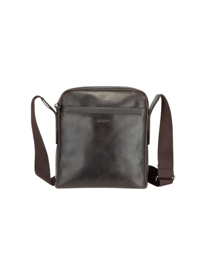 

JOOP! Сумка через плечо 'Ancona Remus' темно-коричневого цвета, 22 x 25 x 5 см
