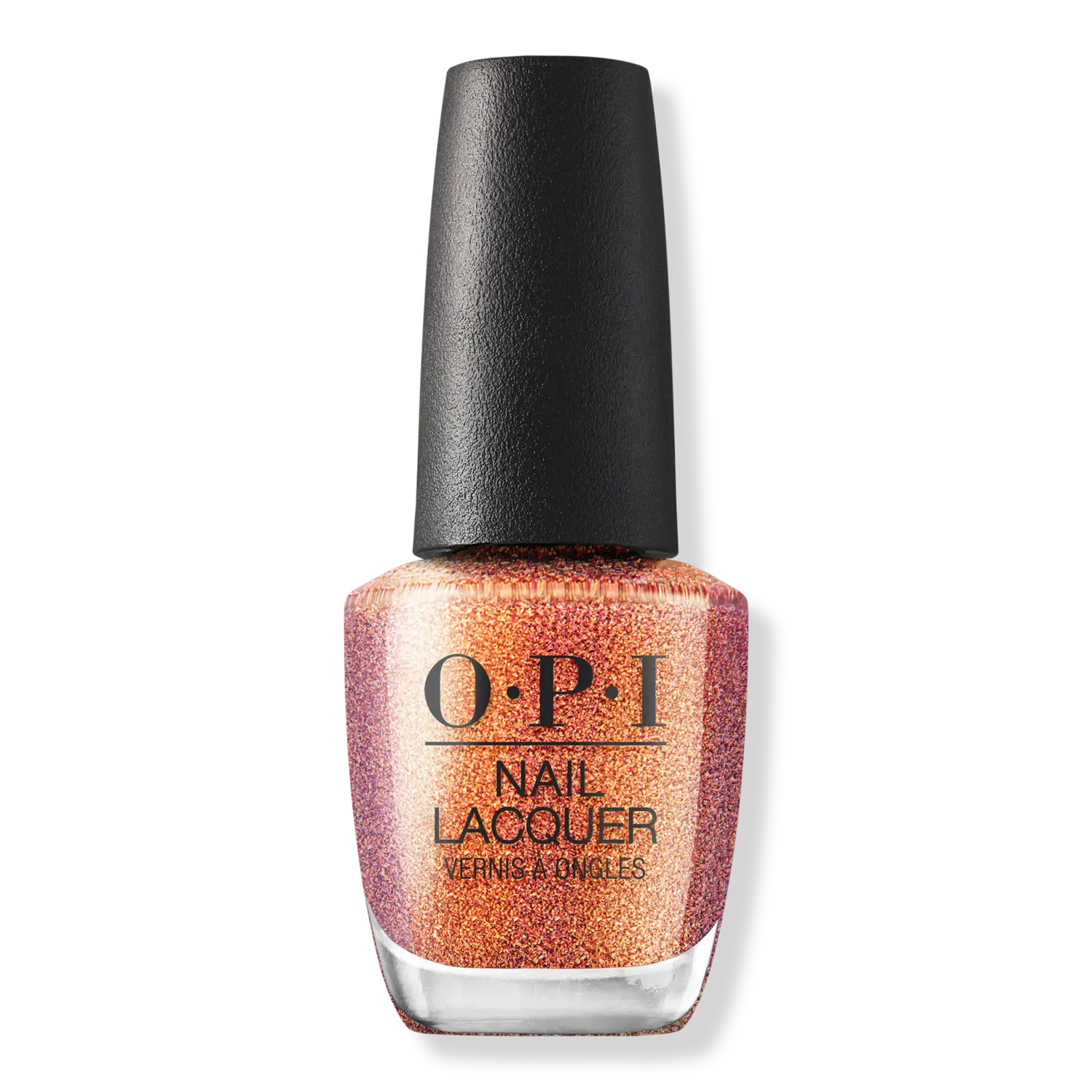 

Праздничная коллекция лаков для ногтей OPI, Butter Me Up Toffee (berry gold shimmer)