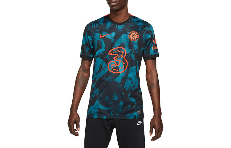 

Мужское футбольное джерси Nike, цвет Multicolor