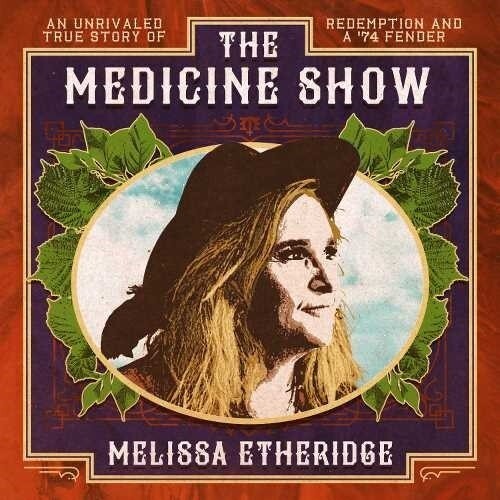 

CD диск Etheridge, Melissa: The Medicine Show