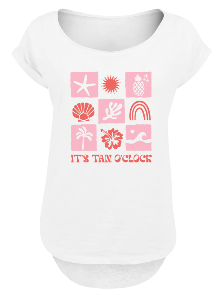 

Футболка F4NT4STIC, белый