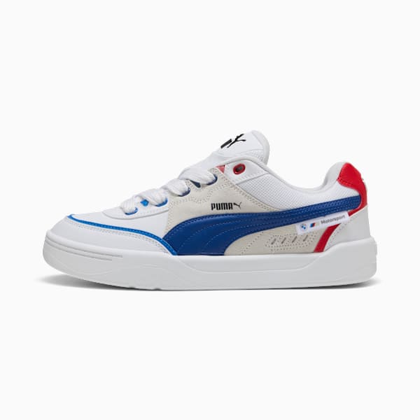 

Мужские кроссовки Bmw M Motorsport Park Sk8 Puma, белый