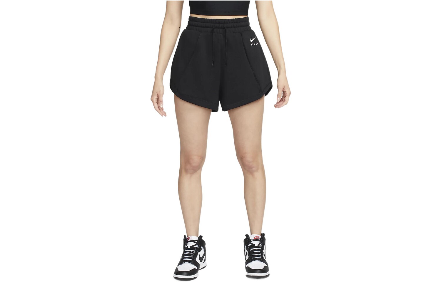

Женские повседневные шорты Nike, цвет Black
