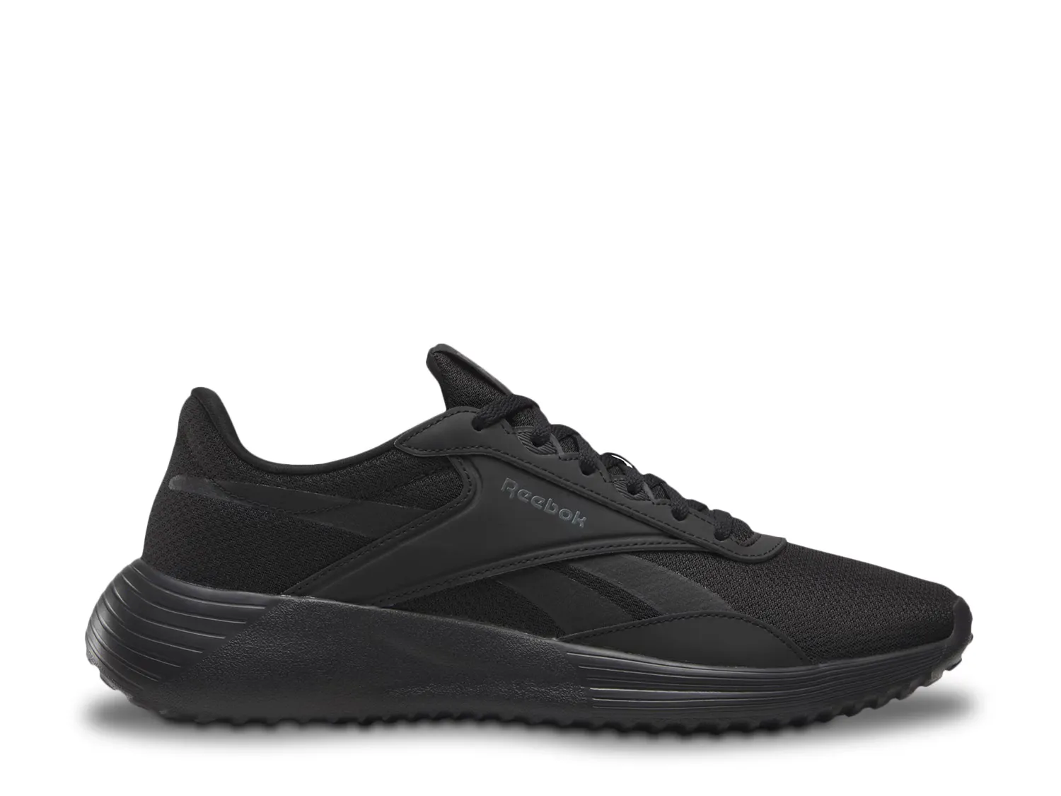 

Кроссовки Lite 4 Running Shoe Reebok, черный