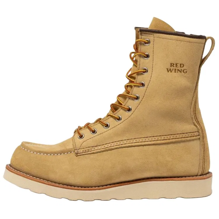 Ботинки Combat Boots Red Wing Light Umber