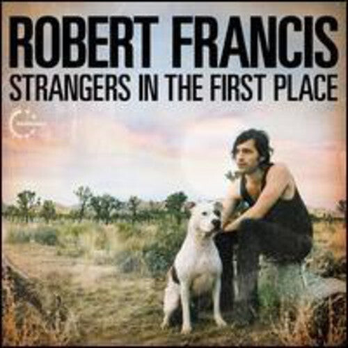 

CD диск Francis, Robert: Stranger In The First Place