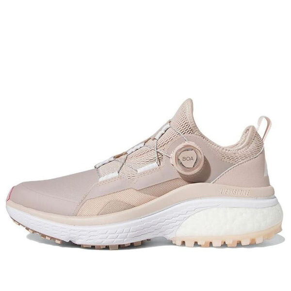 Кроссовки (WMNS) adidas Solarmotion BOA Golf Shoes 'Brown', коричневый