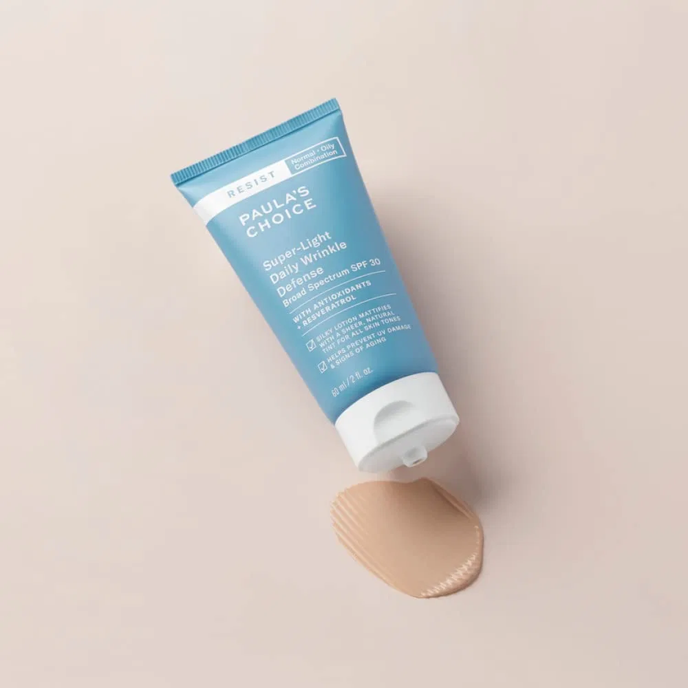 Крем для лица SPF PAULA'S CHOICE Дневной RESIST Anti-Ageing Light Tinted — фото 3