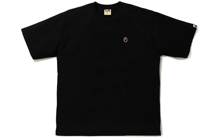 

Футболка Ape Head Series для мужчин A Bathing Ape, розовый