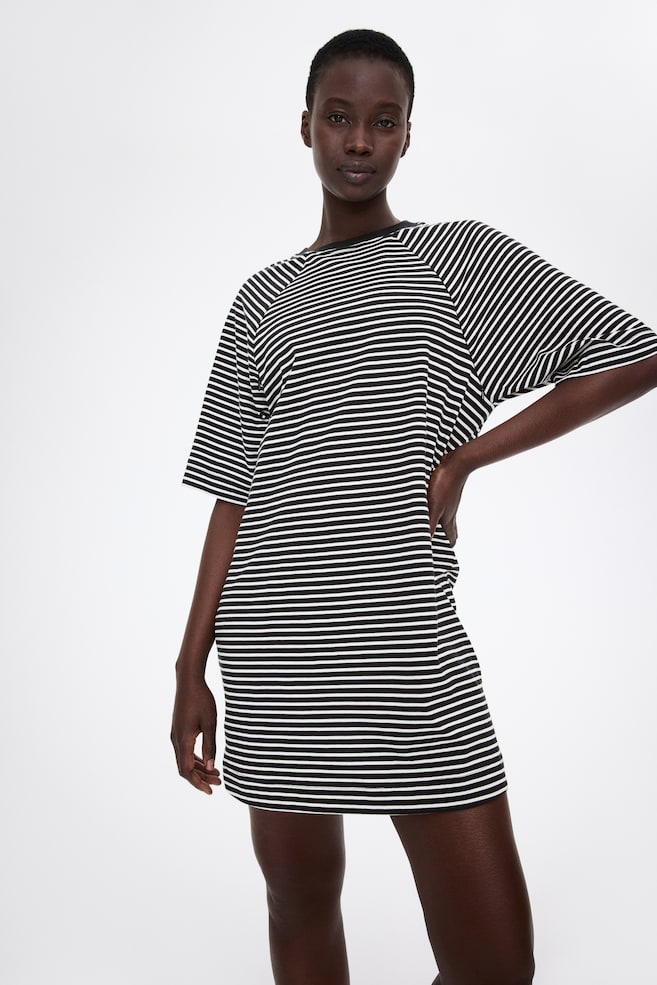 

Платье для мамы до и после кормления H&M, мультиколор