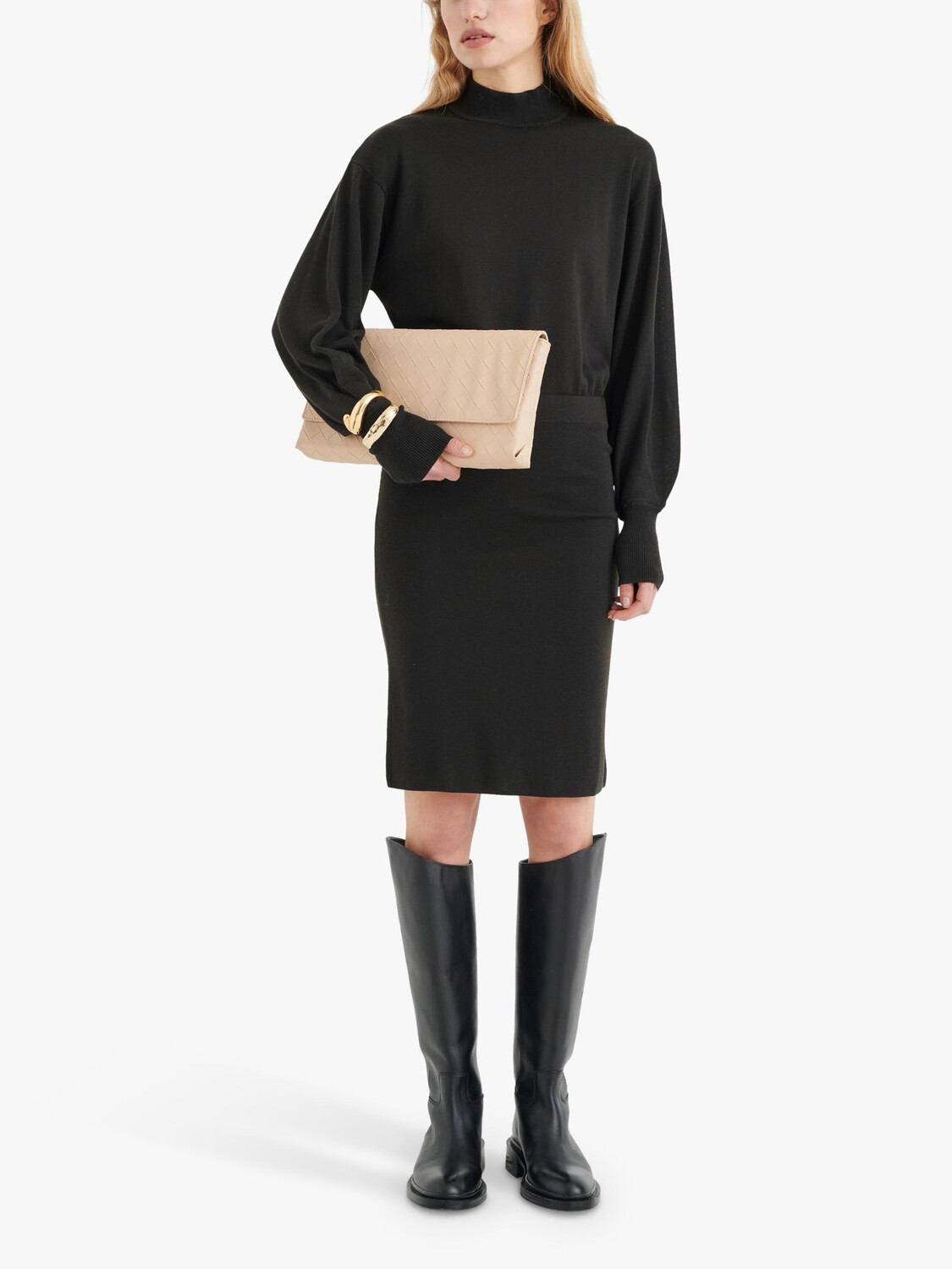 

Платье InWear Jonna, черный