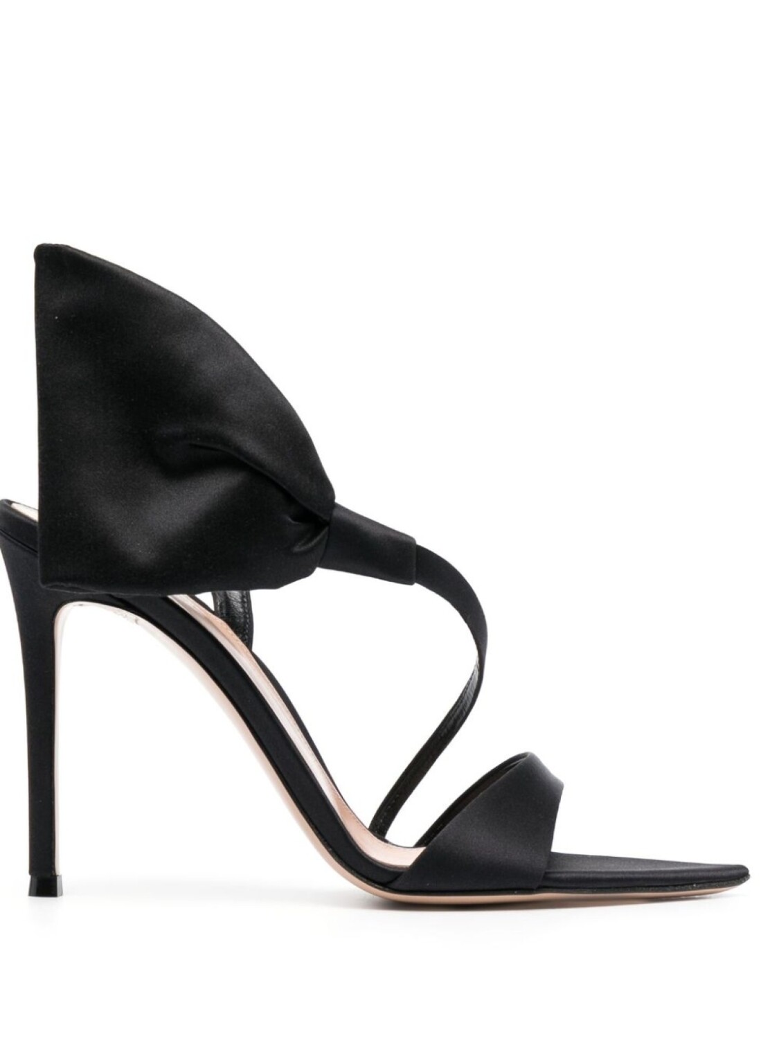 

Gianvito Rossi босоножки д'Орсе Dositea 105, черный