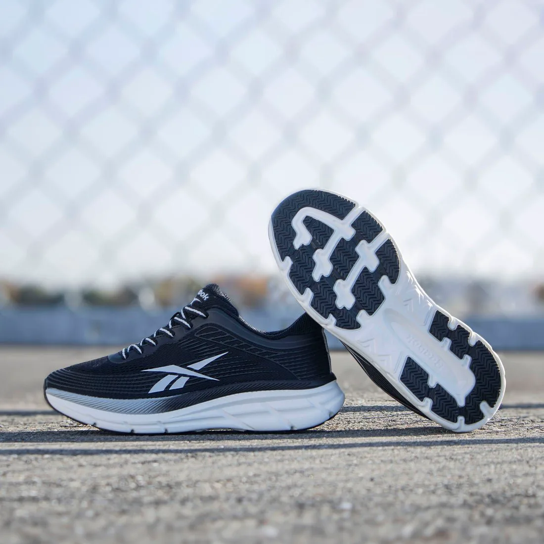 Кроссовки ДОРОГАЯ СТРАЙДЕР Reebok, Black_100233885
